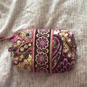 Small Cosmetic Bag